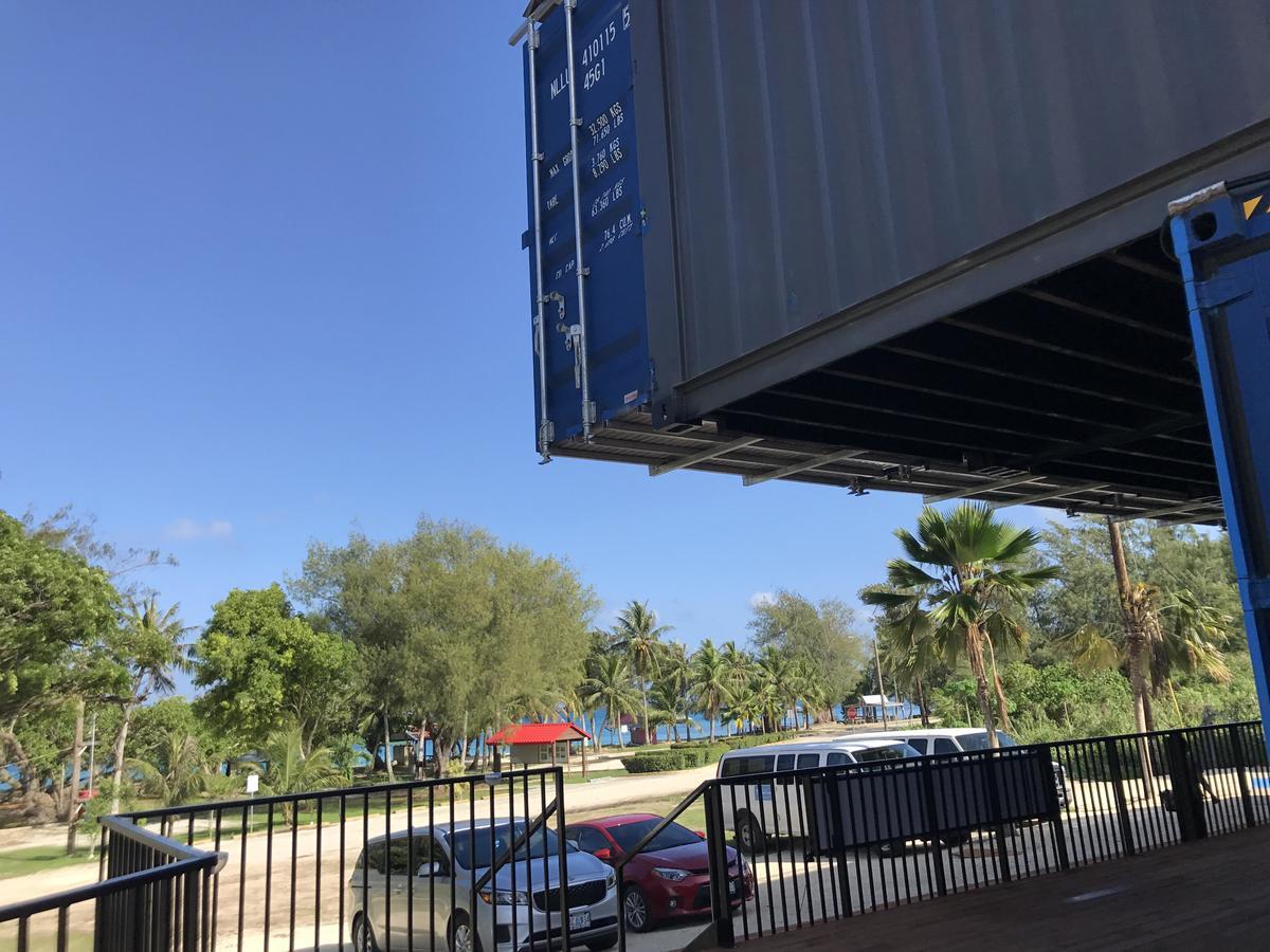 Tinian Oceanview Hotel Zewnętrze zdjęcie