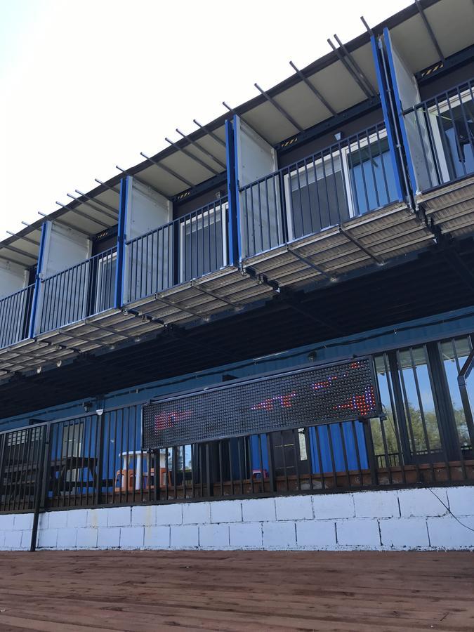 Tinian Oceanview Hotel Zewnętrze zdjęcie