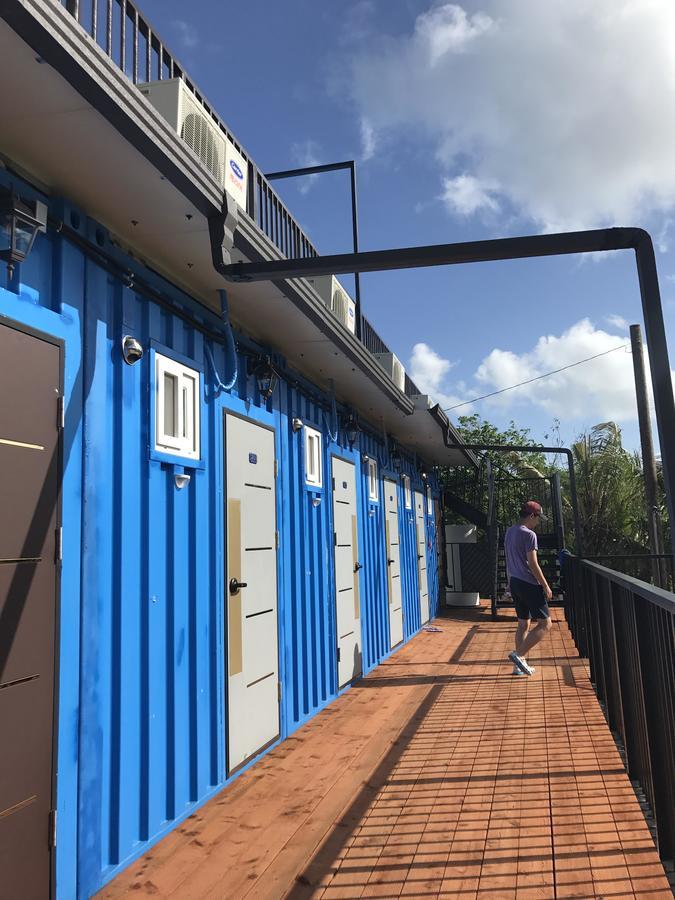Tinian Oceanview Hotel Zewnętrze zdjęcie