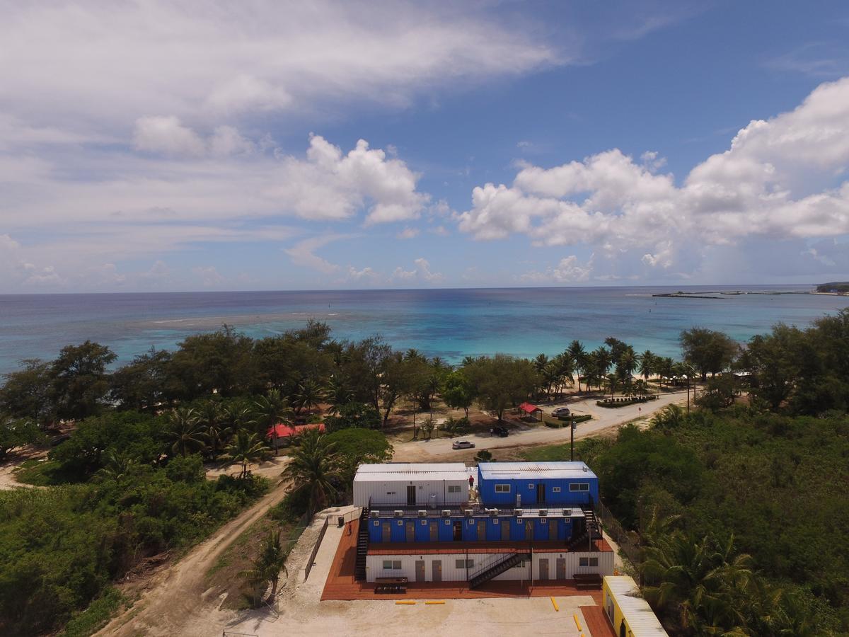 Tinian Oceanview Hotel Zewnętrze zdjęcie