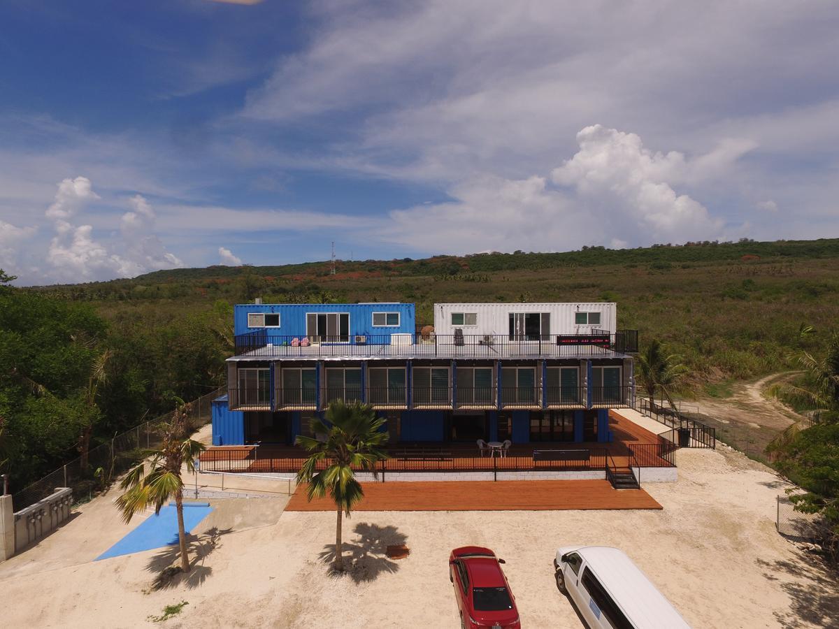 Tinian Oceanview Hotel Zewnętrze zdjęcie
