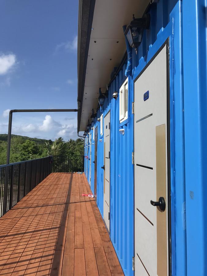 Tinian Oceanview Hotel Zewnętrze zdjęcie